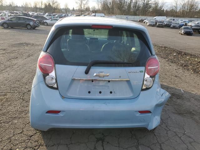 2014 Chevrolet Spark EV 2LT