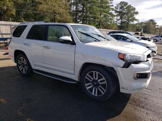 2016 Toyota 4runner SR5