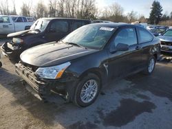 Salvage cars for sale at Portland, OR auction: 2008 Ford Focus SE