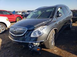 Buick Enclave salvage cars for sale: 2011 Buick Enclave CXL