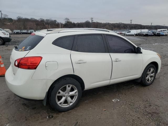 2008 Nissan Rogue S