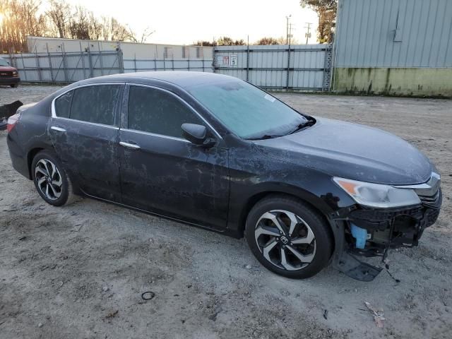 2016 Honda Accord EXL