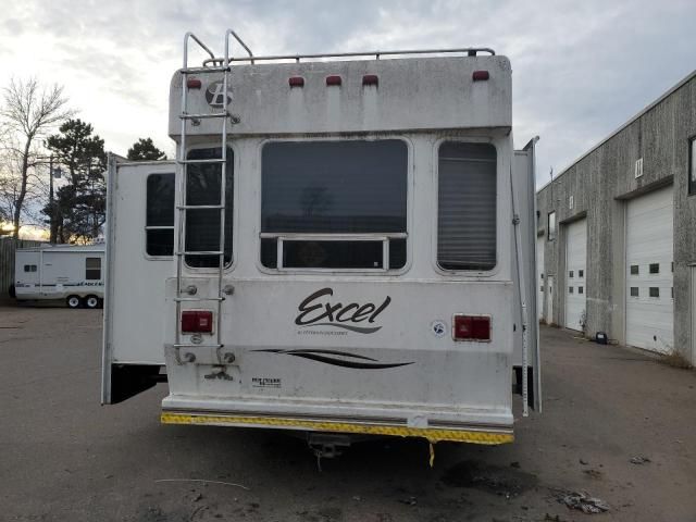 2002 Excel Camper