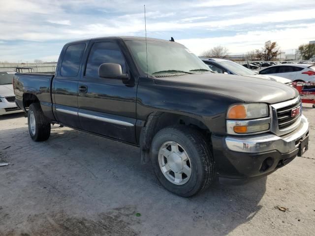 2007 GMC New Sierra K1500 Classic