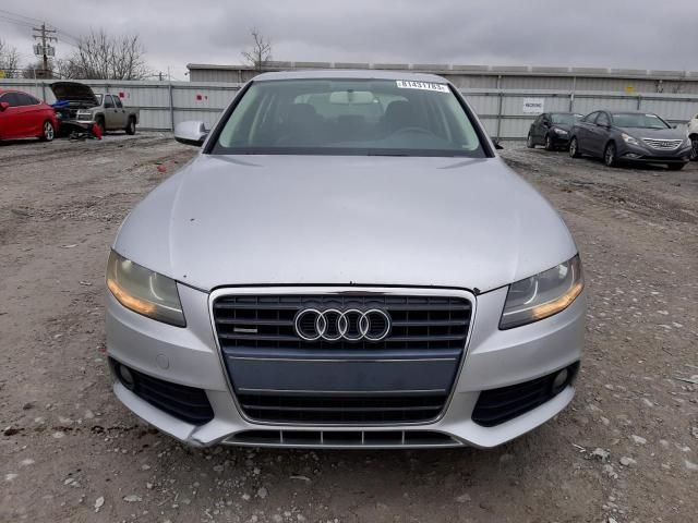 2010 Audi A4 Premium