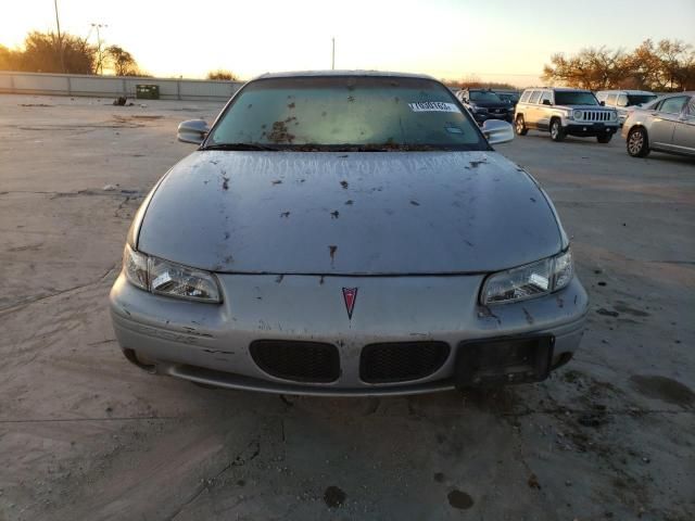 2000 Pontiac Grand Prix SE