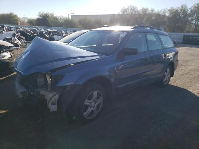 2008 Subaru Outback 2.5I