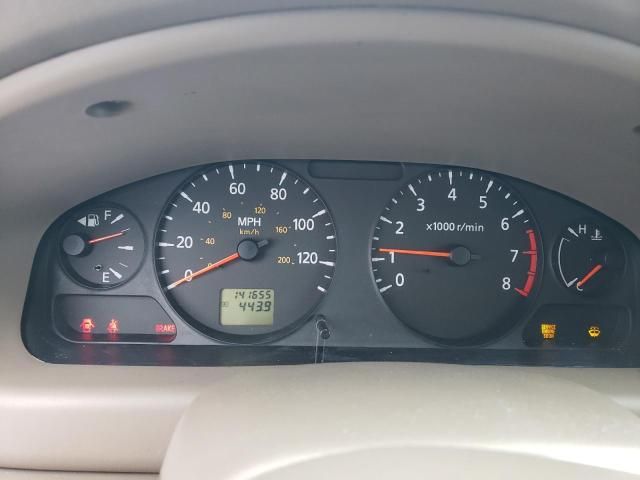 2006 Nissan Sentra 1.8