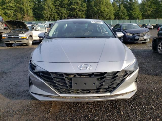 2021 Hyundai Elantra SE