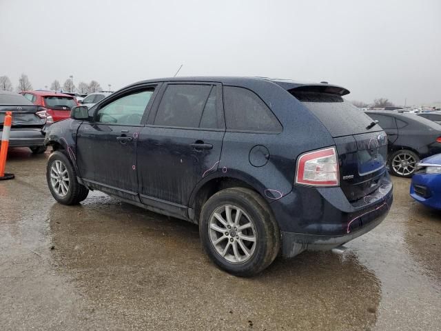 2010 Ford Edge SEL