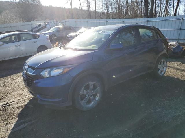 2016 Honda HR-V LX