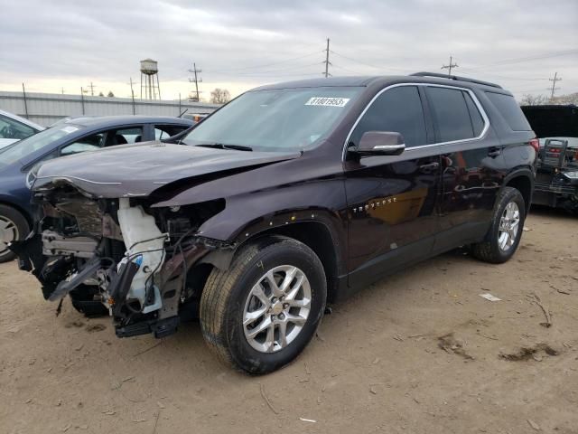 2020 Chevrolet Traverse LT