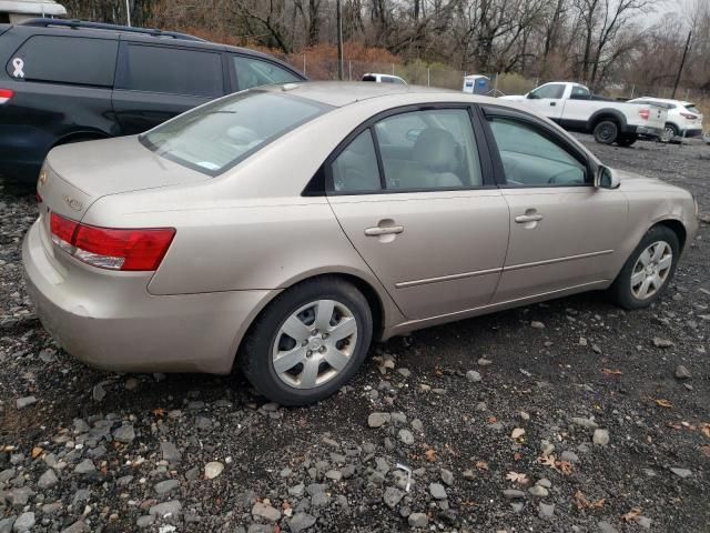 2008 Hyundai Sonata GLS