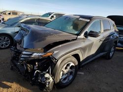 Salvage cars for sale from Copart Brighton, CO: 2021 Hyundai Tucson SEL