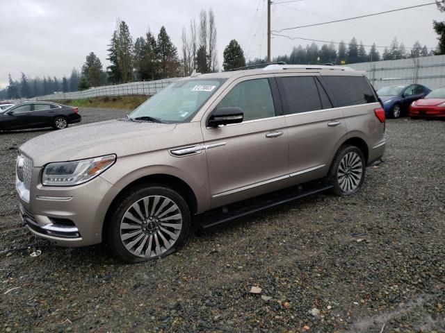 2018 Lincoln Navigator Reserve