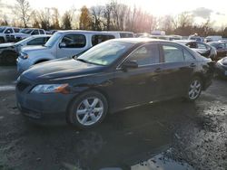 Toyota salvage cars for sale: 2007 Toyota Camry CE