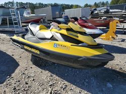 Salvage boats for sale at Florence, MS auction: 2010 Seadoo RTXIS260