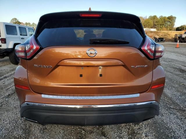 2017 Nissan Murano S