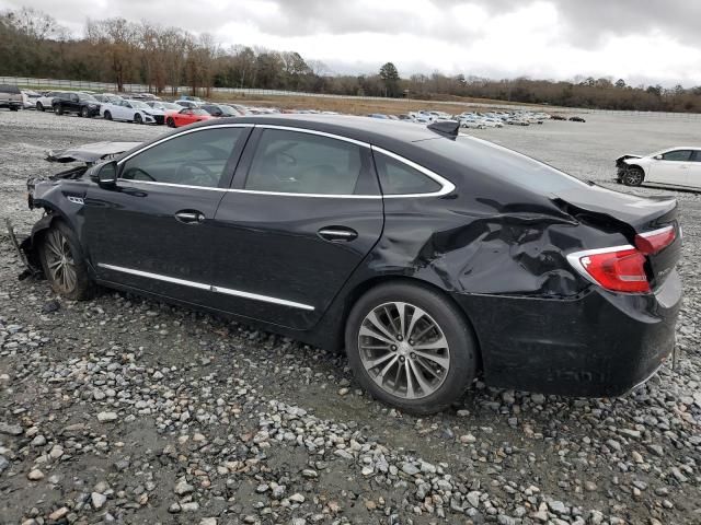 2017 Buick Lacrosse Essence