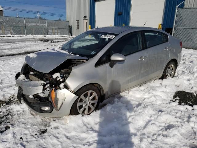 2013 KIA Rio LX