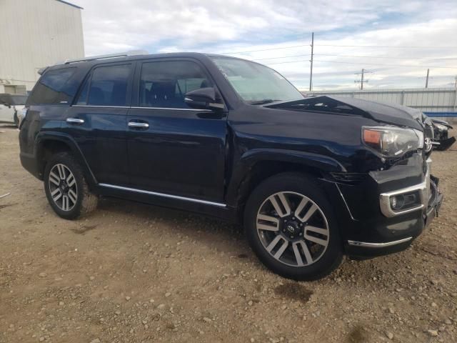 2023 Toyota 4runner Limited