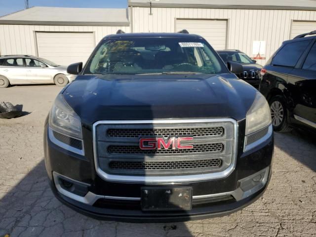 2013 GMC Acadia SLE