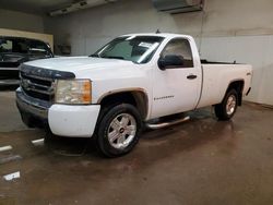 Chevrolet salvage cars for sale: 2008 Chevrolet Silverado K1500