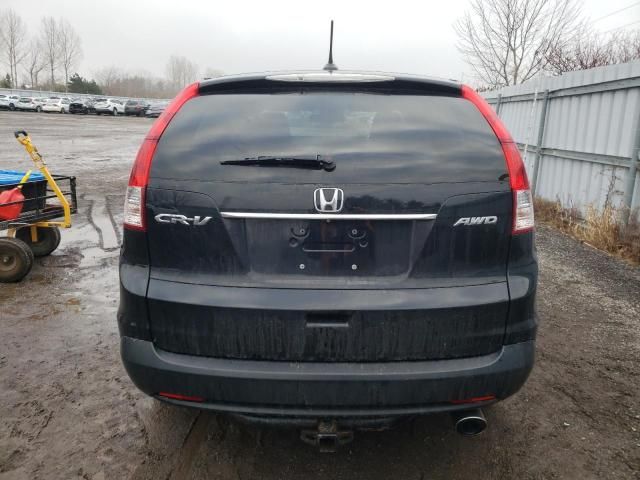 2014 Honda CR-V EXL