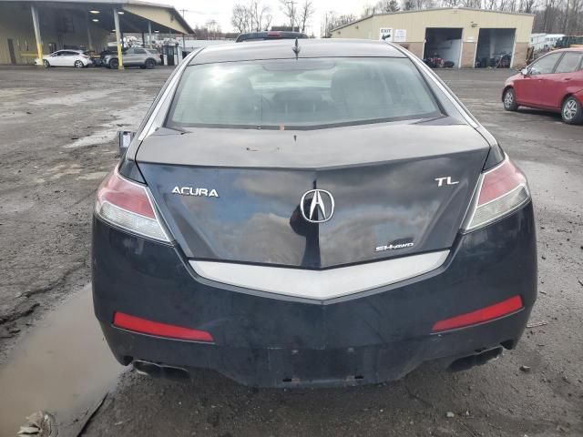 2010 Acura TL