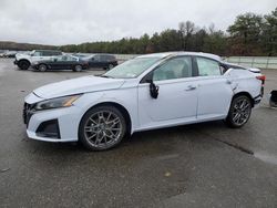 Nissan Altima salvage cars for sale: 2023 Nissan Altima SR