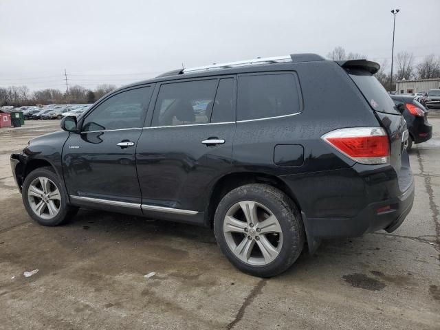 2013 Toyota Highlander Limited