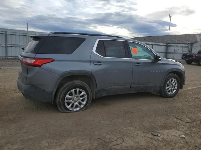 2020 Chevrolet Traverse LT