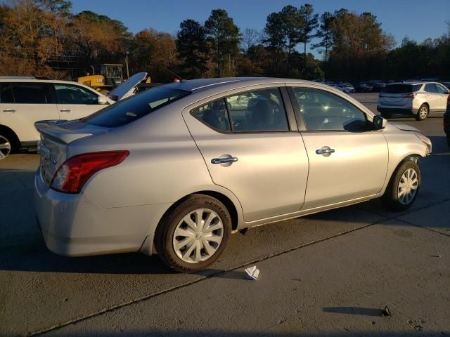 2015 Nissan Versa S