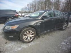 Salvage cars for sale from Copart Candia, NH: 2011 Ford Taurus SEL