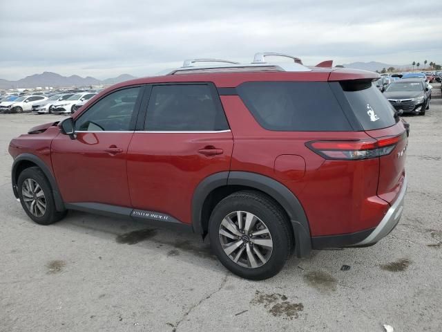 2023 Nissan Pathfinder SL