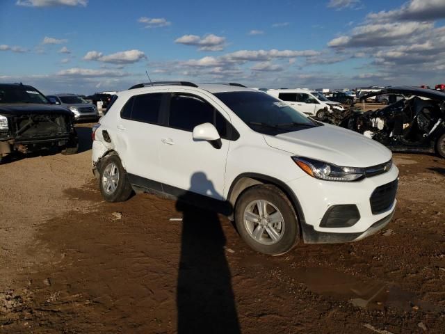 2022 Chevrolet Trax 1LT