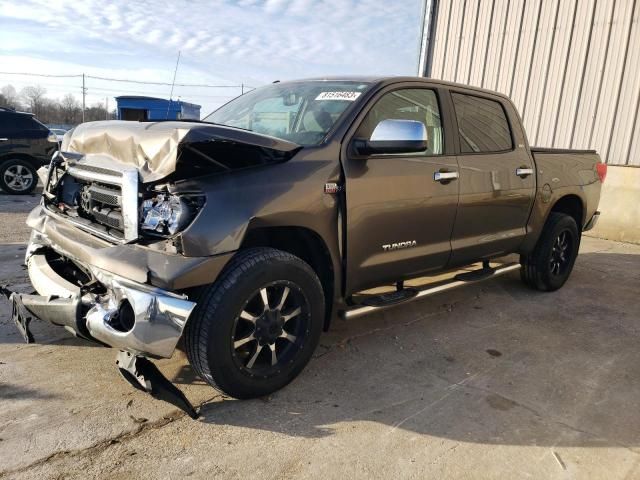 2012 Toyota Tundra Crewmax SR5