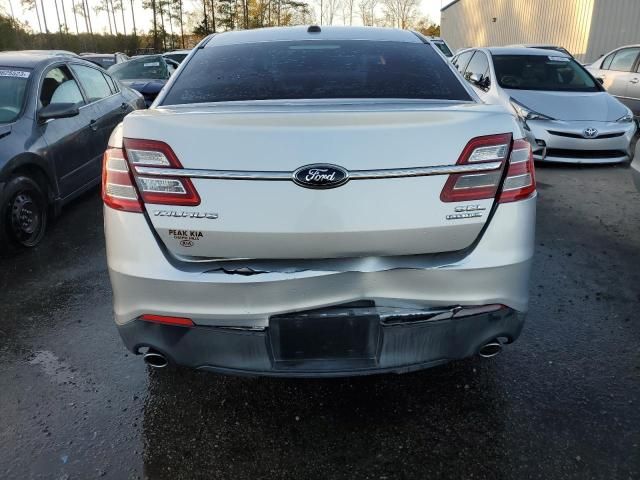 2013 Ford Taurus SEL