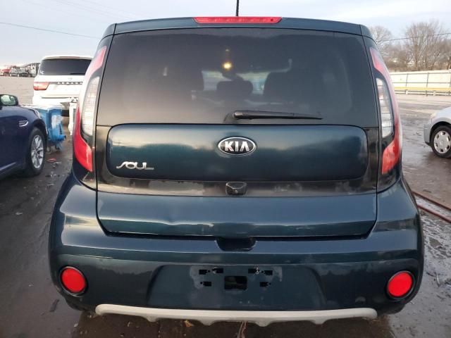 2019 KIA Soul +