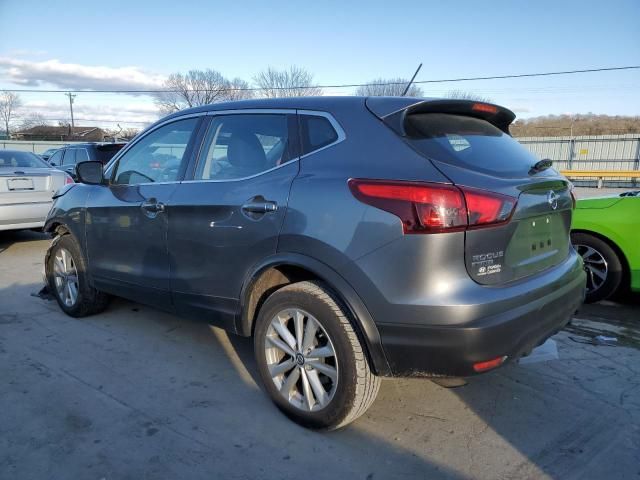 2019 Nissan Rogue Sport S