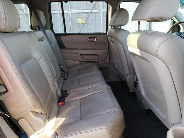 2012 Honda Pilot Touring