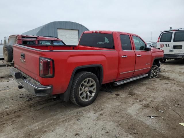 2017 GMC Sierra K1500 SLT