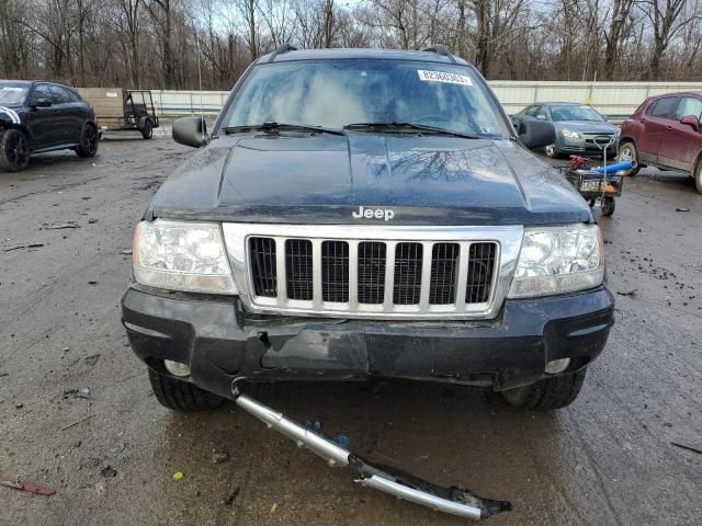 2004 Jeep Grand Cherokee Limited