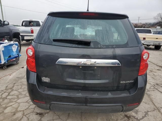 2014 Chevrolet Equinox LS