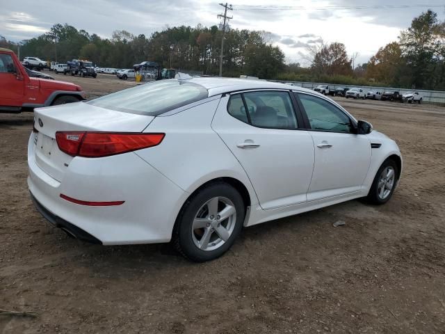 2015 KIA Optima LX