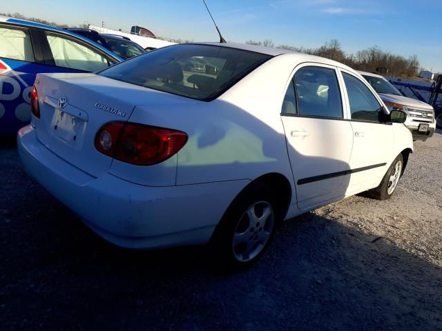 2008 Toyota Corolla CE