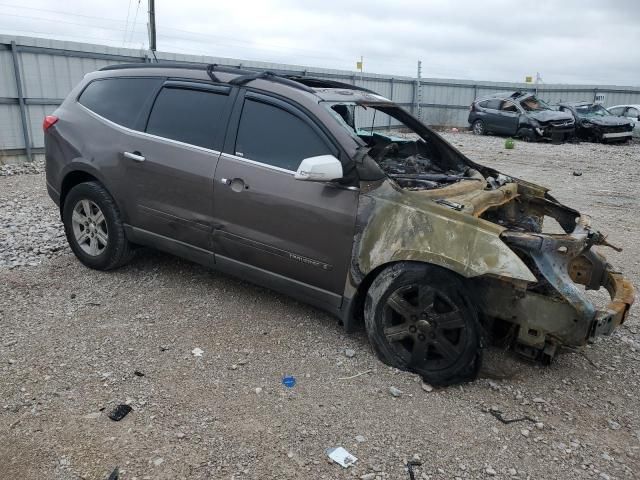 2009 Chevrolet Traverse LT