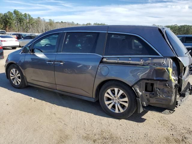 2015 Honda Odyssey EX