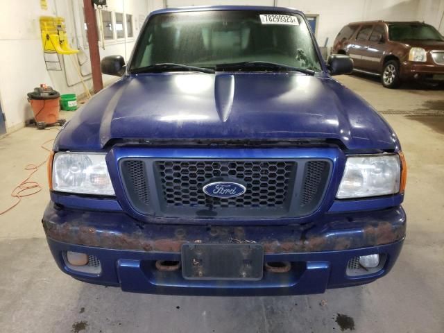 2004 Ford Ranger Super Cab