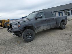 Salvage cars for sale at Helena, MT auction: 2021 Dodge RAM 1500 BIG HORN/LONE Star